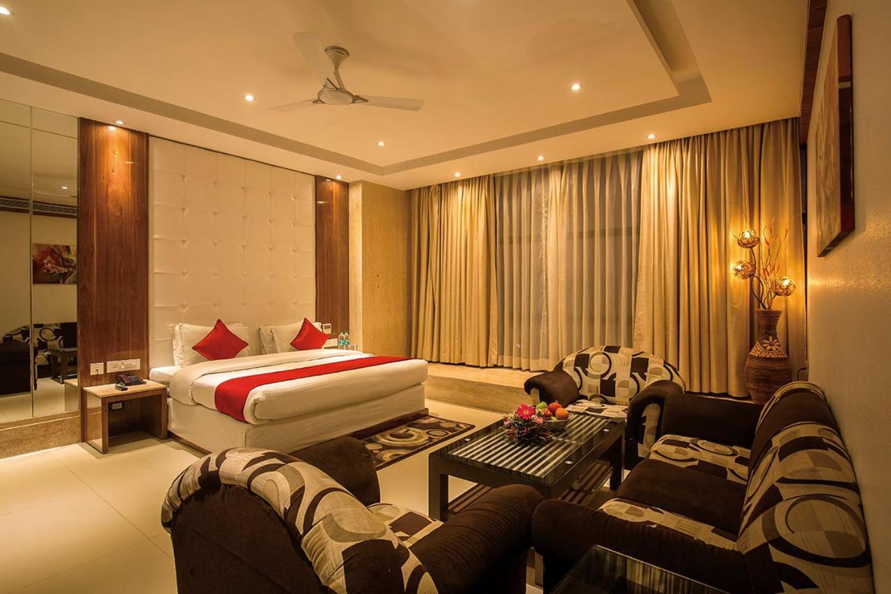 Hotel Embassy By Akupara Ajmer Exterior foto