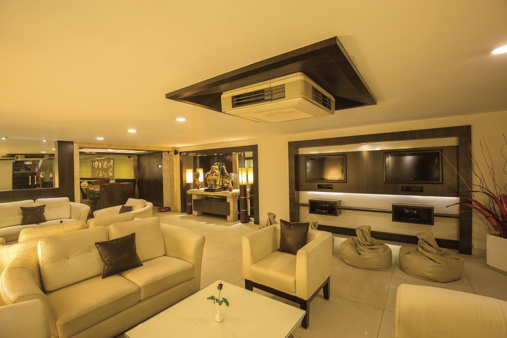 Hotel Embassy By Akupara Ajmer Exterior foto