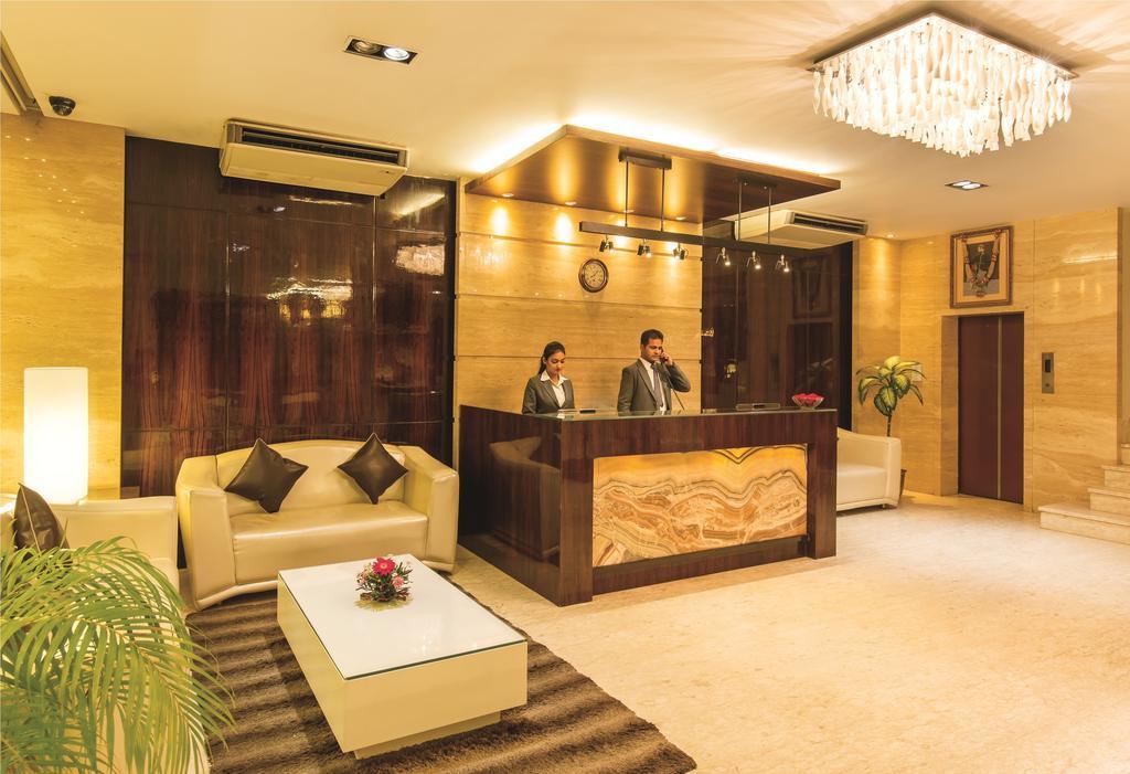 Hotel Embassy By Akupara Ajmer Exterior foto