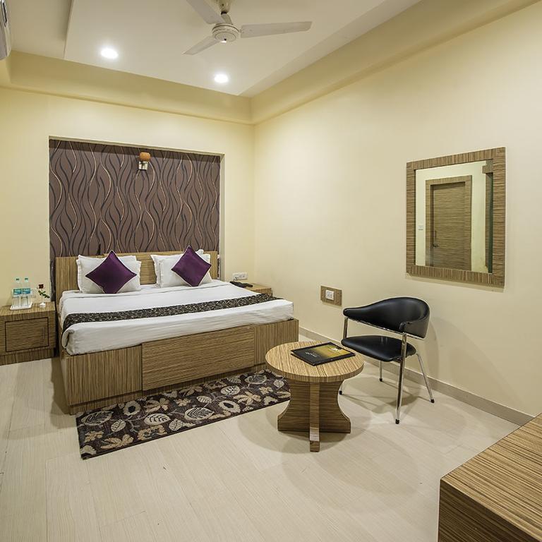 Hotel Embassy By Akupara Ajmer Exterior foto