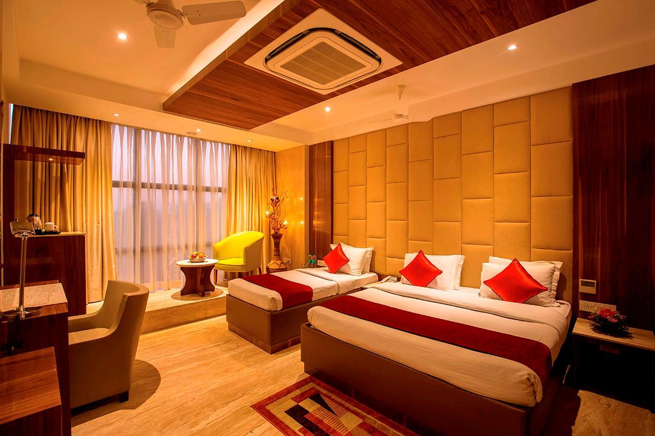 Hotel Embassy By Akupara Ajmer Exterior foto