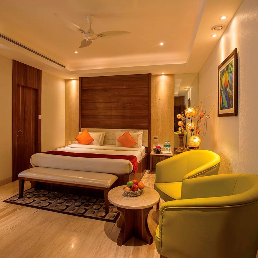 Hotel Embassy By Akupara Ajmer Exterior foto