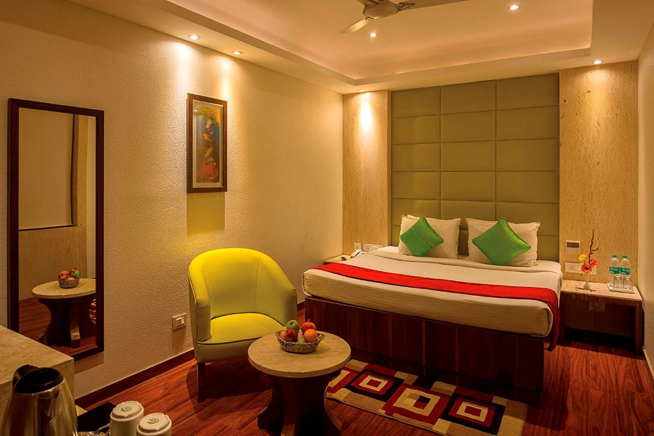 Hotel Embassy By Akupara Ajmer Exterior foto