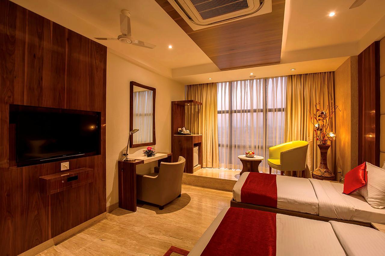 Hotel Embassy By Akupara Ajmer Exterior foto