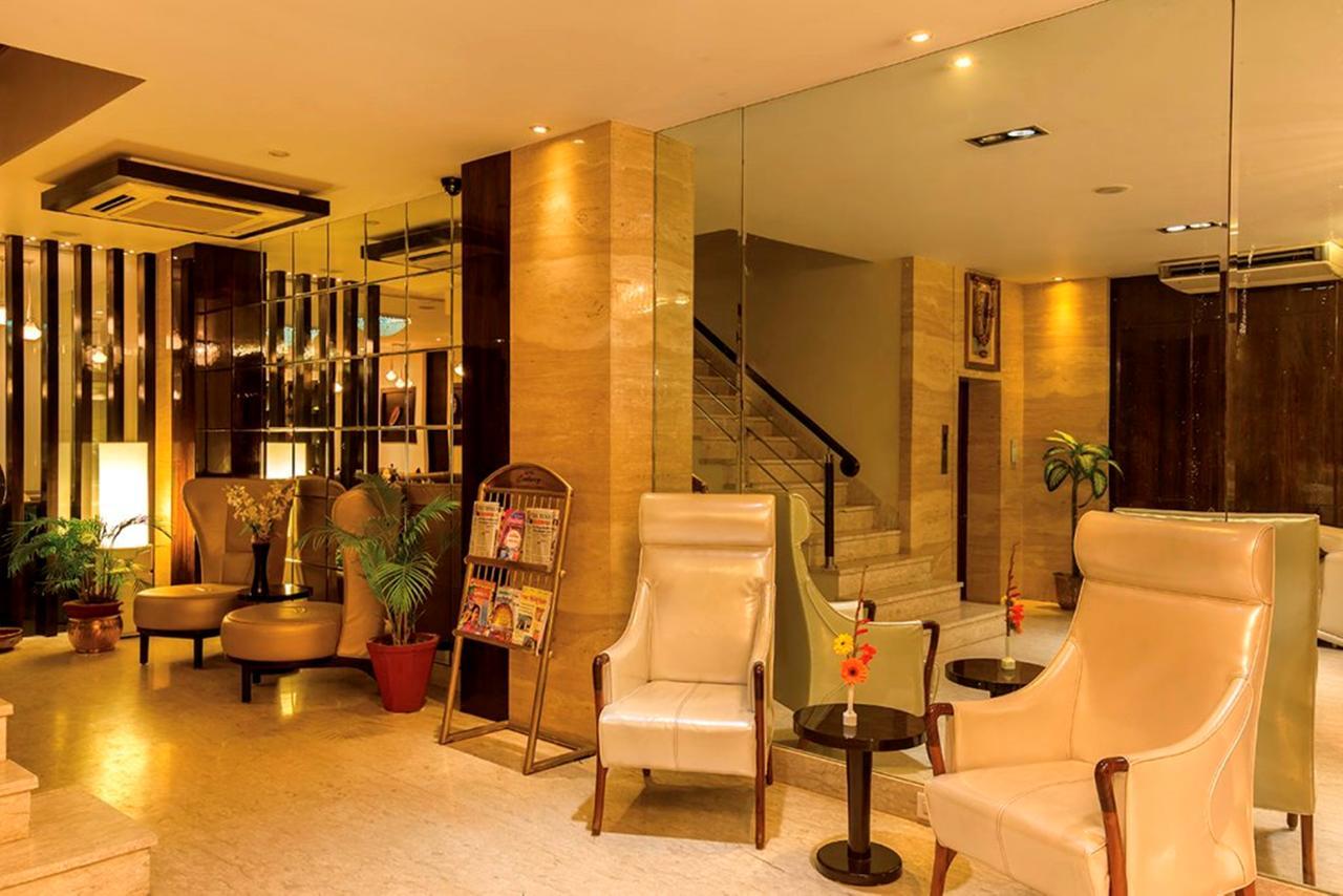 Hotel Embassy By Akupara Ajmer Exterior foto