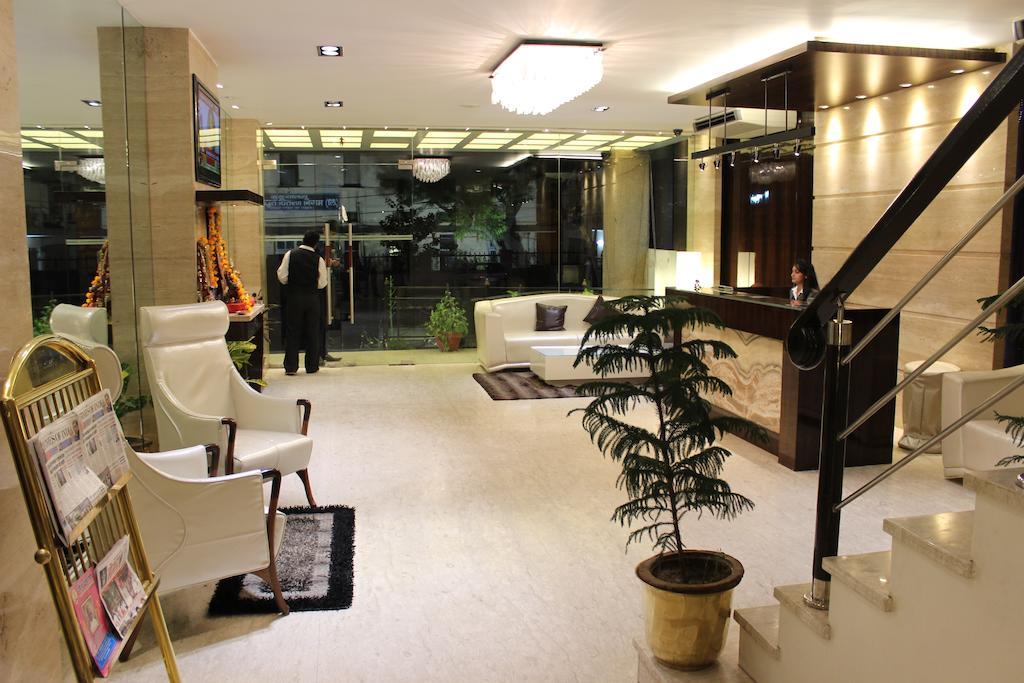 Hotel Embassy By Akupara Ajmer Exterior foto